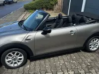 Gebraucht Mini Cooper 136 PS (100 kW) 2018 Silber Kleinwagen