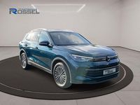 Neu VW Tiguan Edition 150 PS (110 kW) 2025 Nightshade blue SUV