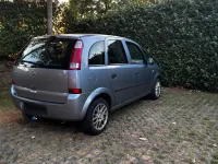 Gebraucht Opel Meriva 75 PS (55 kW) 2005 Grau Van / Kleinbus