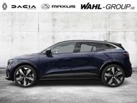 Neu Renault Megane E-Tech 161 kW (219 PS) 2025 Nachtblau metallic, black pea Limousine