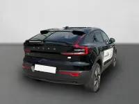 Usata Volvo C40 Plus 185 kW (252 CV) 2024 Nero SUV