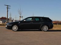 Gebraucht Alfa Romeo 159 209 PS (153 kW) 2006 Schwarz Kombi
