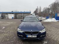 Gebraucht BMW 320 184 PS (135 kW) 2017 Limousine