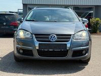 Gebraucht VW Golf VI 140 PS (102 kW) 2009 Grau Kleinwagen