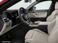 Gebraucht BMW i4 M Sport 250 kW (340 PS) 2025 Rot Limousine