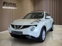 Gebraucht Nissan Juke N-Connecta 116 PS (85 kW) 2017 Brilliant white (m) SUV