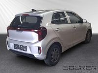 Gebraucht Kia Picanto Vision 63 PS (46 kW) 2024 Silber Kleinwagen