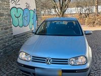 Gebraucht VW Golf IV 75 PS (55 kW) 2001 Silber Limousine
