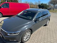 Gebraucht VW Passat Highline 190 PS (139 kW) 2016 Grau Kombi
