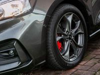 Gebraucht Ford Focus ST-Line 125 PS (91 kW) 2019 Grau Kombi