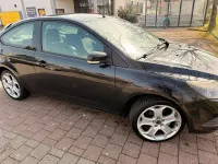 Gebraucht Ford Focus 120 PS (88 kW) 2009 Schwarz Coupé