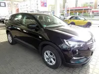 Gebraucht Opel Grandland X Edition 131 PS (96 kW) 2018 Schwarz SUV