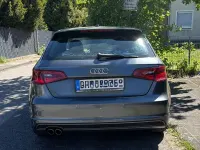 Gebraucht Audi A3 S-Line 150 PS (110 kW) 2014 Grau Limousine