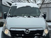 Gebraucht Opel Movano 136 PS (100 kW) 2018 Weiß Van / Kleinbus