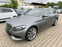 Gebraucht Mercedes C250 204 PS (150 kW) 2018 Grau Limousine