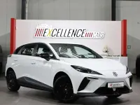 Brugt MG MG4 EV 125 kW (170 HK) 2023 Hvid Hatchback