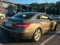 Gebraucht Mercedes E350 231 PS (169 kW) 2009 Braun Coupé