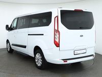 Gebraucht Ford Tourneo Custom Trend 131 PS (96 kW) 2021 Weiß Van