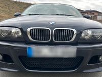 Gebraucht BMW M3 343 PS (252 kW) 2004 Blau Cabrio