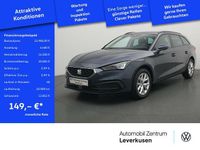 Gebraucht Seat Leon 110 PS (80 kW) 2024 Grau Kombi
