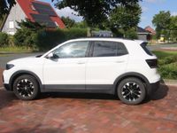 gebraucht VW T-Cross - 1.0 TSI OPF Life ACC, SHG, ALU