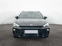 Usata Cupra Leon 150 CV (110 kW) 2025 Nero Berlina