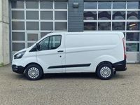 Gebraucht Ford Transit Custom 105 PS (77 kW) 2019 Weiss Van / Kleinbus
