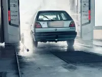 Gebraucht VW Golf II 90 PS (66 kW) 1990 Grün Kleinwagen