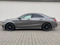 Gebraucht Mercedes CLA250 AMG line 211 PS (155 kW) 2015 Grau Limousine