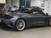 Gebraucht McLaren 750S 751 PS (552 kW) 2024 Grau Cabrio