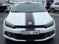 Second-hand VW Scirocco 160 CP (117 kW) 2008 Alb Coupe
