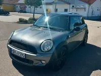 Gebraucht Mini Cooper 120 PS (88 kW) 2009 Grau Kleinwagen