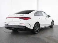 Gebraucht Mercedes CLA 250+ Premium 200 kW (272 PS) 2025 Weiß Limousine