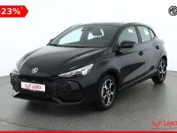 Gebraucht MG MG3 Comfort 116 PS (85 kW) 2025 Pebbleblackmet. Kleinwagen