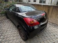 Gebraucht Opel Tigra Edition 125 PS (91 kW) 2009 Schwarz Cabrio
