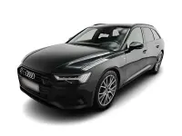 Gebraucht Audi A6 S-Line 2021 Grau Kombi