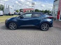 Gebraucht Toyota C-HR Team 197 PS (144 kW) 2024 Dark teal micra metallic (metallic) SUV
