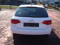 Gebraucht Audi A4 Ambition 143 PS (105 kW) 2008 Weiß Kombi