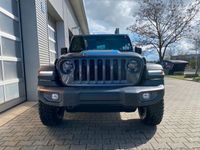 Gebraucht Jeep Wrangler Rubicon 272 PS (200 kW) 2023 Granite crystal SUV