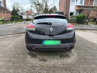 Gebraucht Renault Mégane Coupé 110 PS (80 kW) 2009 Schwarz Coupé