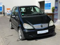 Brugt Mercedes A160 102 HK (75 kW) 2004 Grå Hatchback