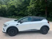 Gebraucht Renault Captur Experience 101 PS (74 kW) 2020 Weiß SUV