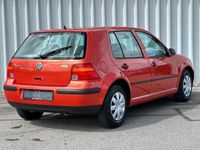 gebraucht VW Golf IV 1.4 75PS Benzin ( *SITZHEIZUNG*BLUETOOTH* )
