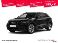 Gebraucht Audi Q2 Advanced Plus 150 PS (110 kW) 2023 Mythosschwarz metallic SUV