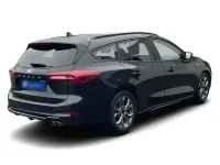 Gebraucht Ford Focus ST-Line X 120 PS (88 kW) 2025 Schwarz