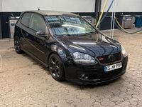 Gebraucht VW Golf V GTI 271 PS (199 kW) 2007 Schwarz Limousine