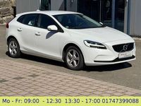 Gebraucht Volvo V40 120 PS (88 kW) 2018 Weiß Limousine