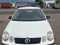 Gebraucht VW Polo Basis 75 PS (55 kW) 2003 Weiß Limousine