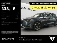 Gebraucht Cupra Leon VZ 300 PS (220 kW) 2024 Grau Limousine
