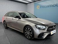 Gebraucht Mercedes E300 211 PS (155 kW) 2022 Kombi